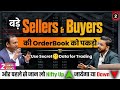 Order book indicator for share market trading  advance level option trading free course