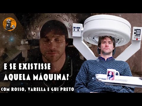 VOCÊ APAGARIA ALGUÉM DA SUA MEMÓRIA? com Gui Preto | Planeta Cinema