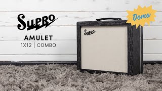 Amulet 12 Demo with Peter Enriquez | Supro