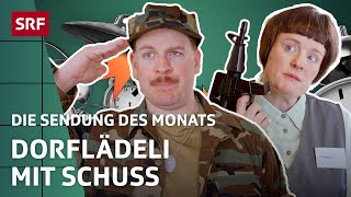 Dorflädeli-Politik | Die Sendung des Monats