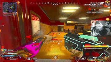 15歳キーマウプレデターの無双キル集【APEXLEGENDS】