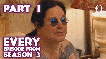 Every Episode from Season 3 | Part 1 | The Osbournes