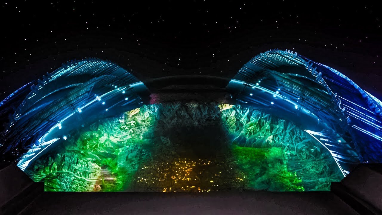 Они обнаружили космический корабль, в котором был целый мир | Краткий ...