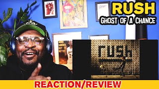 Celebrity RUSH - Ghost of a Chance | REACTION/REVIEW Wealth