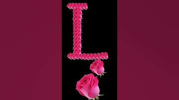 L Name Status | L name love Whatsapp status video