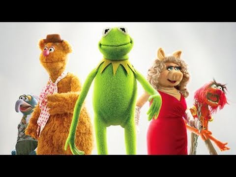 The Muppets 2011 Movie: Beyond The Trailer