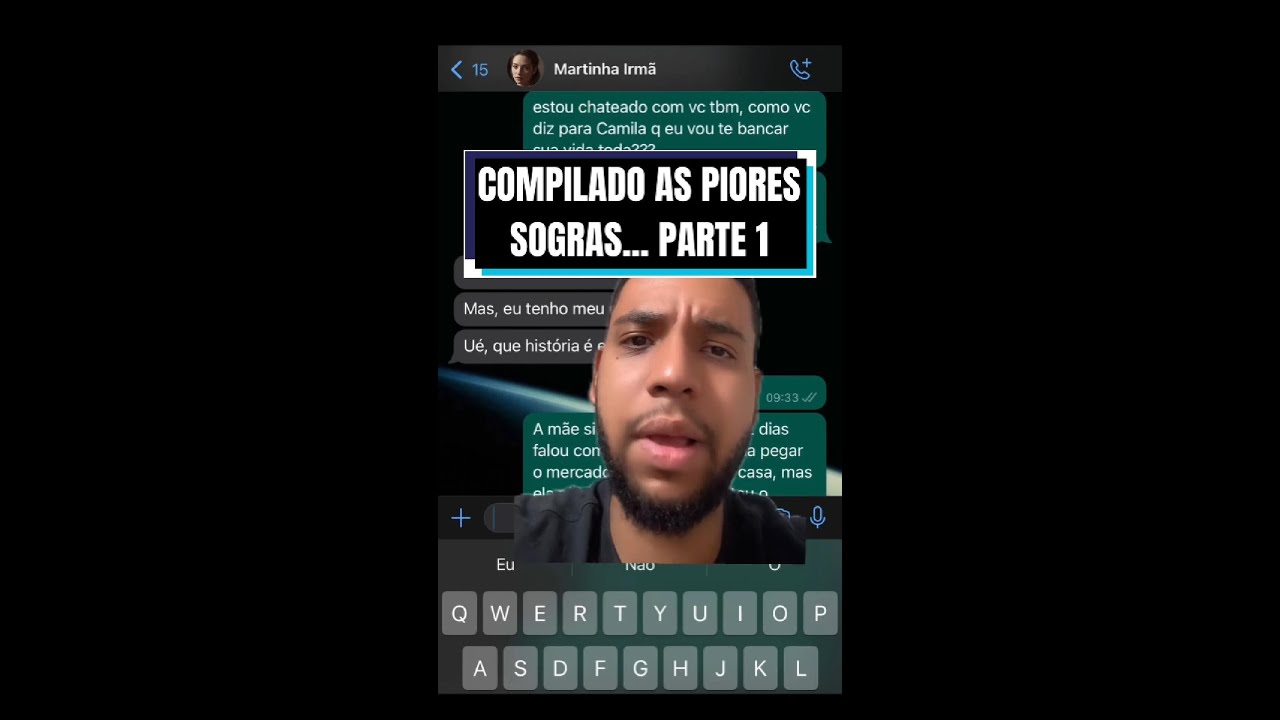 AS PIORES SOGRAS - HISTÓRIAS COMPLETAS EP1