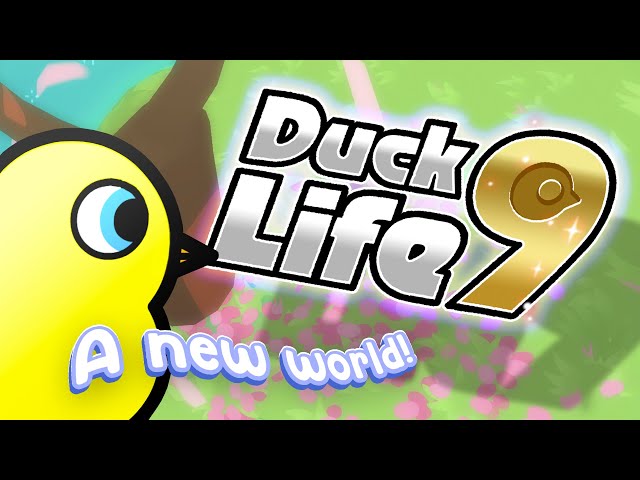 Duck Life 9 Trailer - Welcome to the flock! 