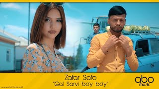 Zafar Safo - Gal Sarvi bo'y bo'y (Official Clip)