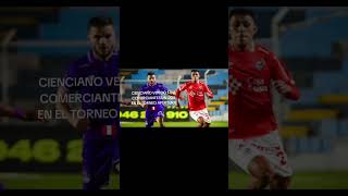 CIENCIANO VENCIÓ A COMERCIANTES UNIDOS