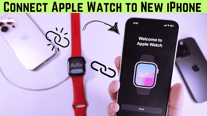 How to Connect Apple Watch to iPhone 16e (New iPhone) - A Complete Guide