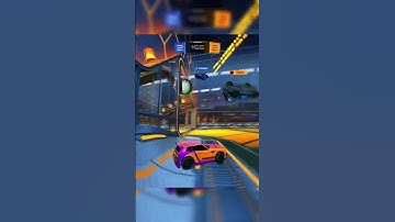 What a save 😤 #rocketleague