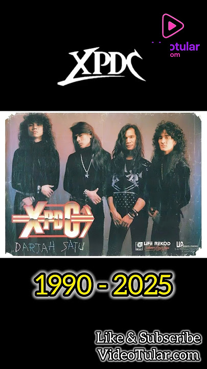 Kumpulan XPDC 1990-2025