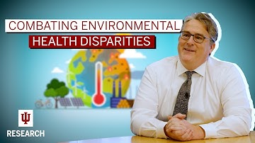 Exploring the connection between the environment and health