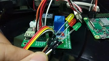 Piso wifi custom board assembly demo