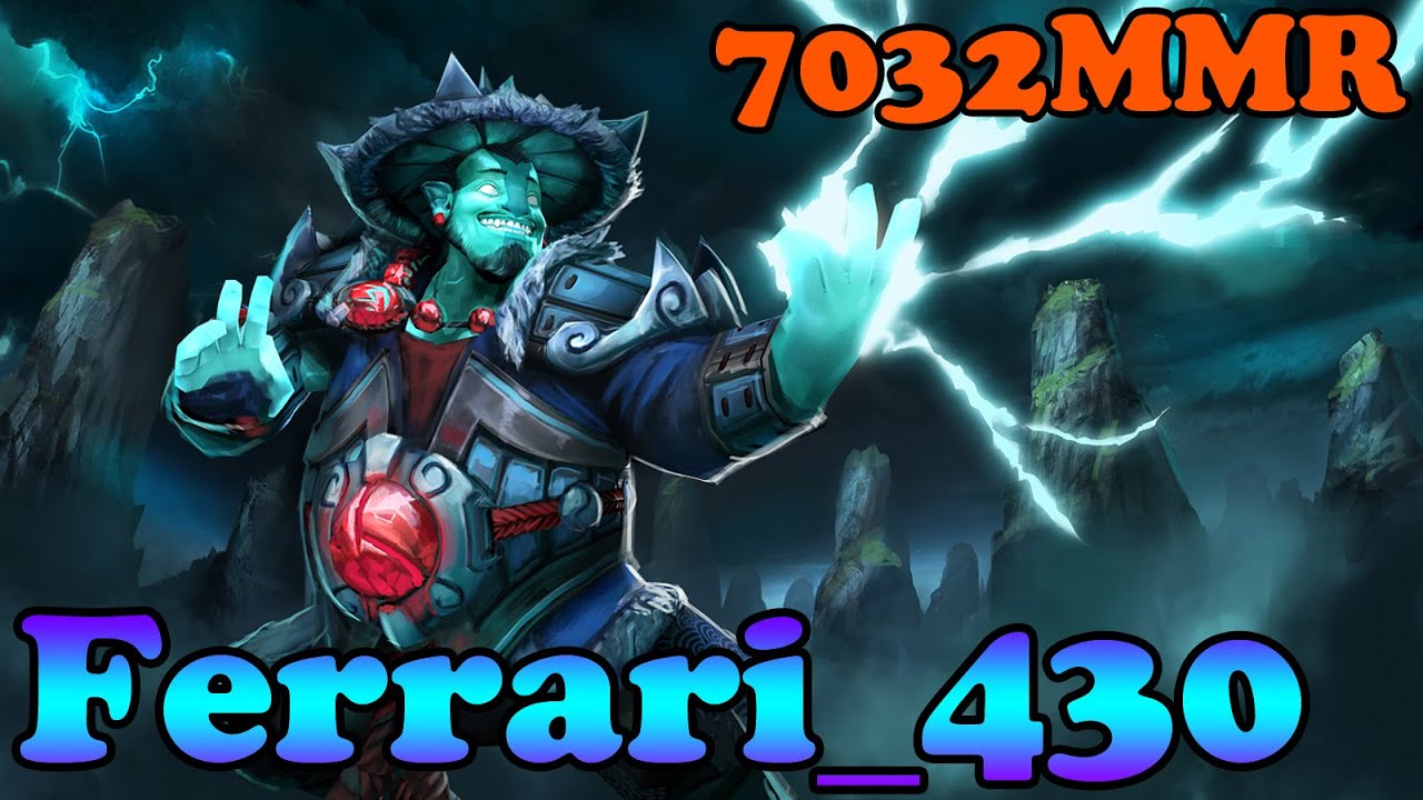 Ferrari 430 dota 2