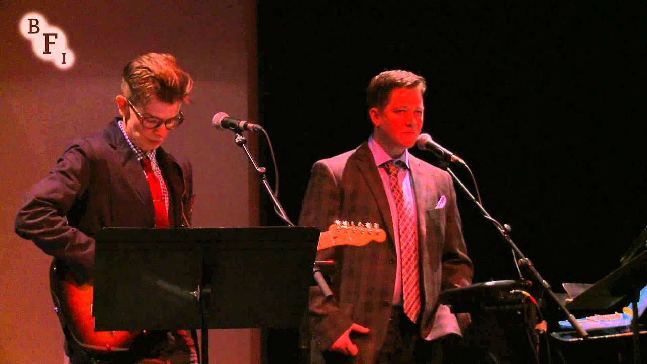 Ivan Coyote and Rae Spoon perform Gender Failure | BFI