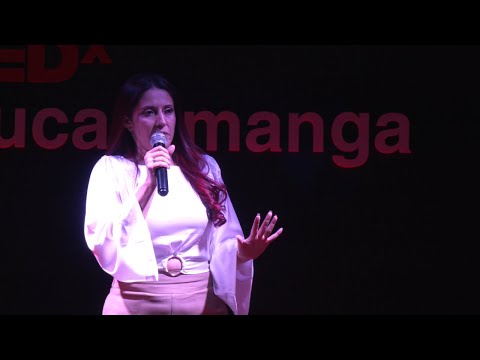 Aceptando la Tormenta: De la Duda a la Acción | Sandra Sanabria | TEDxBucaramanga Episode cover