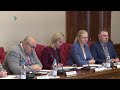 Глава Республики Коми Владимир Уйба провёл заседание Антинаркотической комиссии