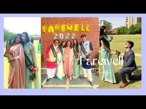 Farewell Vlog || Class of 2022 || DPS Noida