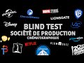 Blind test socit de production cinmatographique de 35 extraits