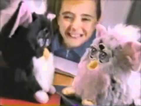 Furby Commercial (30-second variant, 1998)