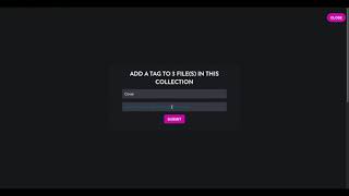 Give your files context and structure