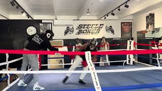 STEELEBOXER GYM ONLINE BOXING/KICKBOXING TRAINING PROGRAM www.steeleboxer.com