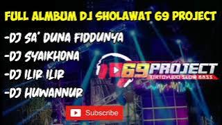 FULL ALBUM DJ SHOLAWAT 2021//69 project