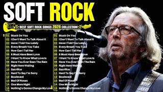 Download lagu Eric Clapton, Phil Collins, Rod Stewart, Bee Gees, Air Supply - Soft Rock 70s 80s 90s Greatest Hits