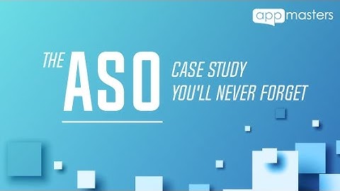 This App Store Optimization (ASO) Case Study Will Blow Your Mind