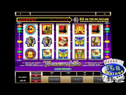 casino slots run