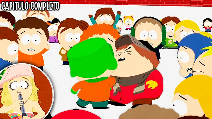 Cartman vs Kyle SOUTH PARK T11 CAPITULO COMPLETO Latino
