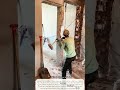 🔥 زلزال الجدار! مطرقة الغضب تدمر الإسمنت! 🔨🧱