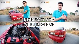 Suzuki Swift 1.3 GLX, Video İnceleme Suzuki Swift 1.3 GLX, Video İnceleme