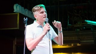 Роман Цыкун Stand Up &quot;Спасибо&quot;