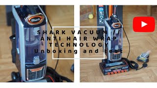 shark vacuum cleaner // Anti hair wrap by Camping and cooking family 11,411 views 2 years ago 6 minutes, 27 seconds
