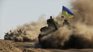 Танкова міць Азову / Azov Tank Force