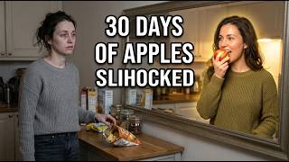 30 Days of Apples: My Body Flipped | Health Transformation @30dayhealth