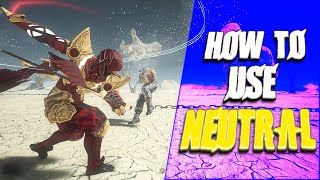 This is How You Use NEUTRAL with Yoshimitsu | Tekken 8