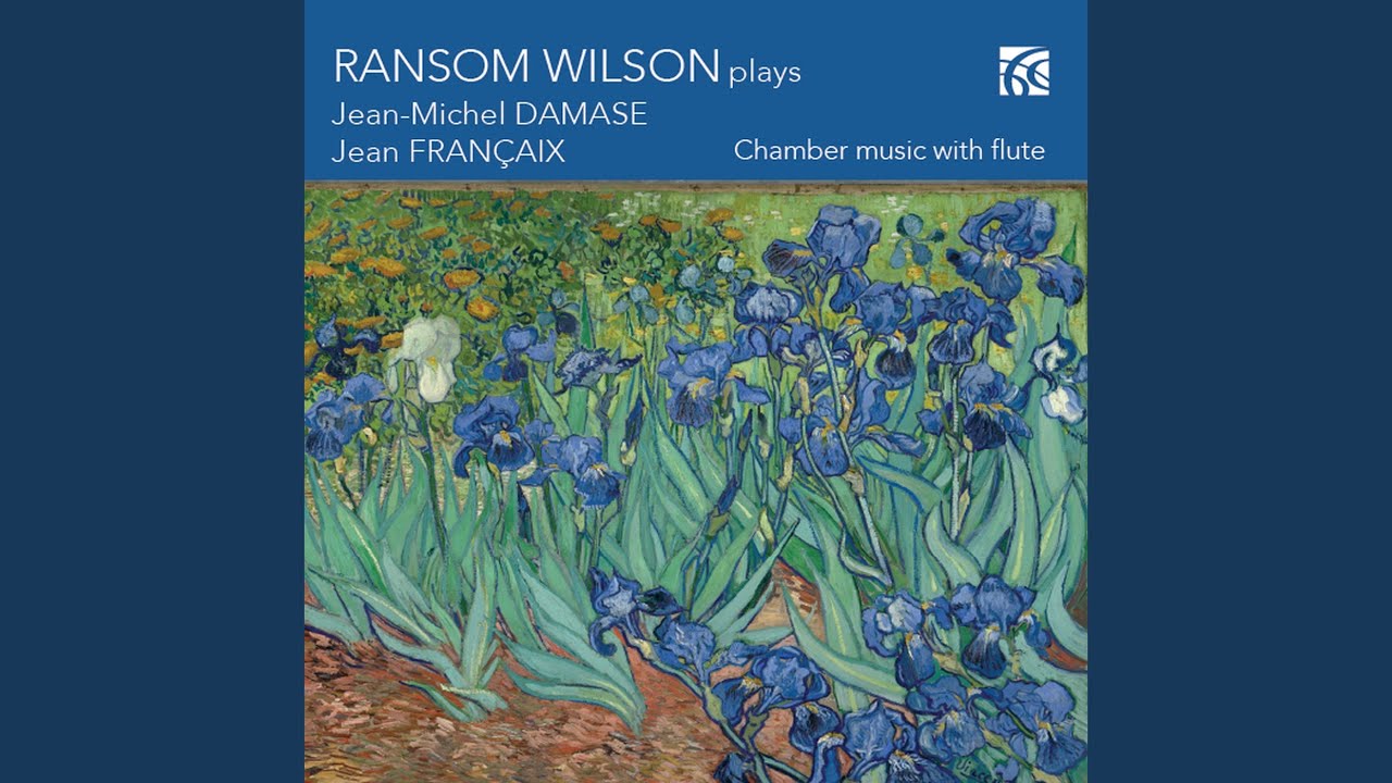 Suite for Solo Flute: I. Caprice