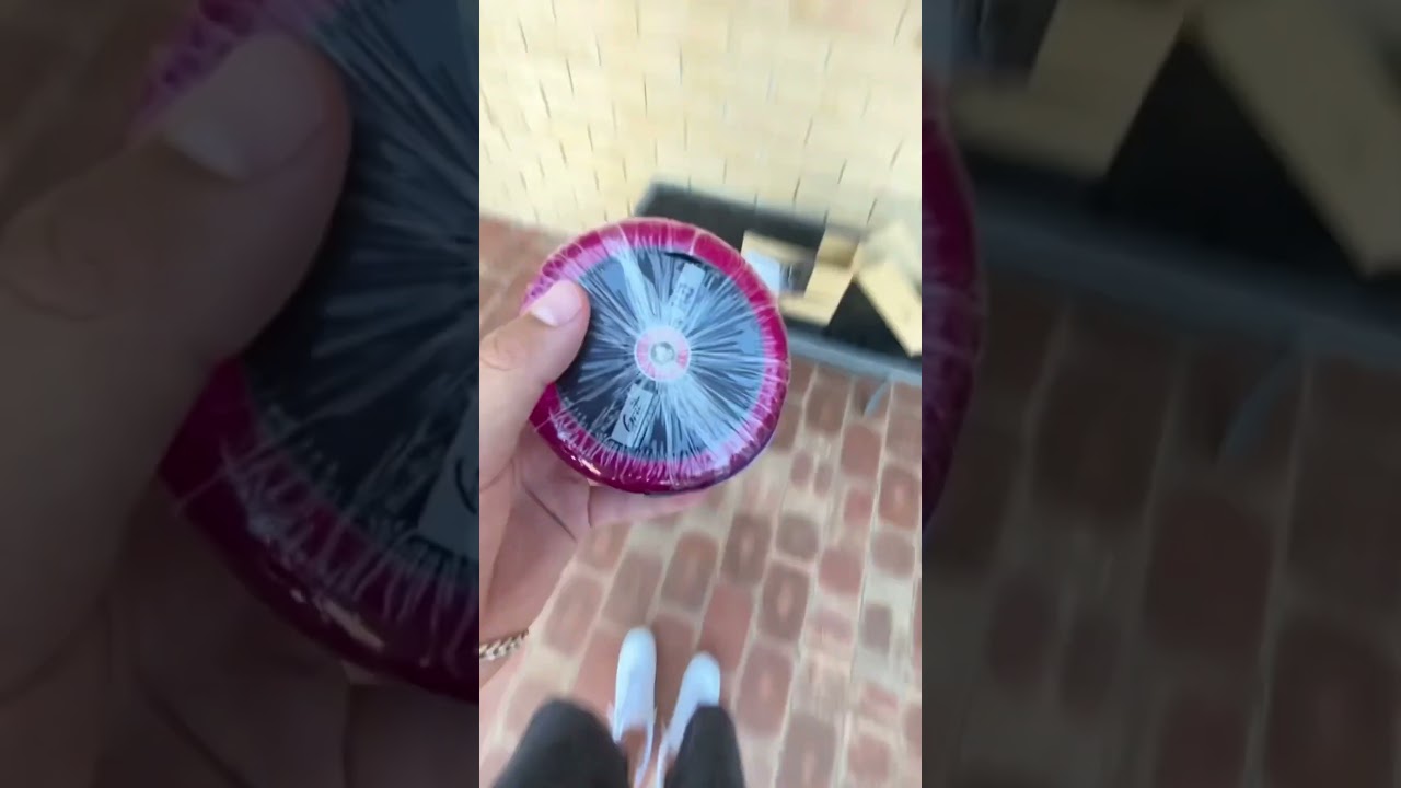 Putting together a fresh custom black scooter setup