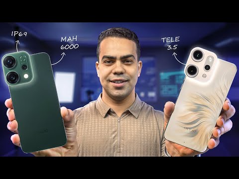 الموبايل ده أقوي موبايل متوسط مفيهوش عيوب تقريبا   14 5