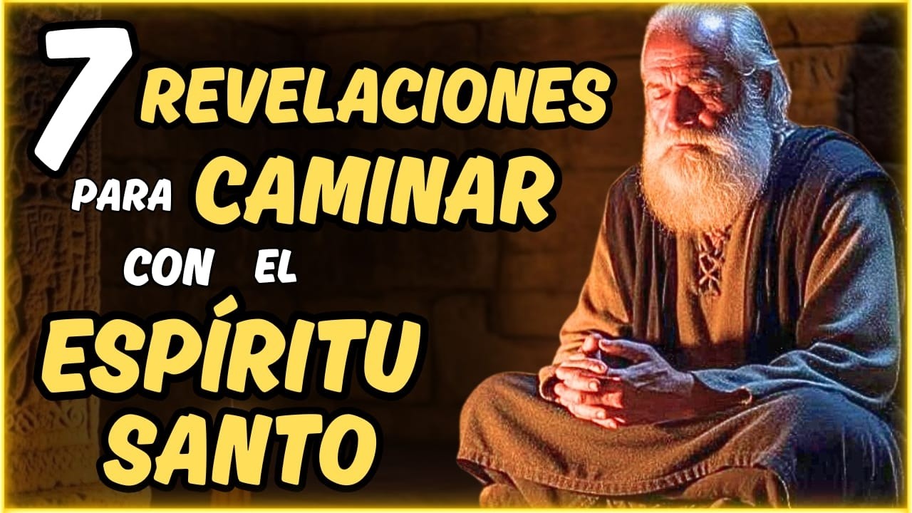 ✨ CÓMO CAMINAR EN VERDADERA AMISTAD CON EL ESPÍRITU SANTO