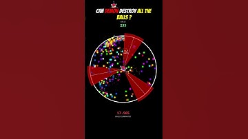 #satisfying #bouncingball #simulation #creativecoding