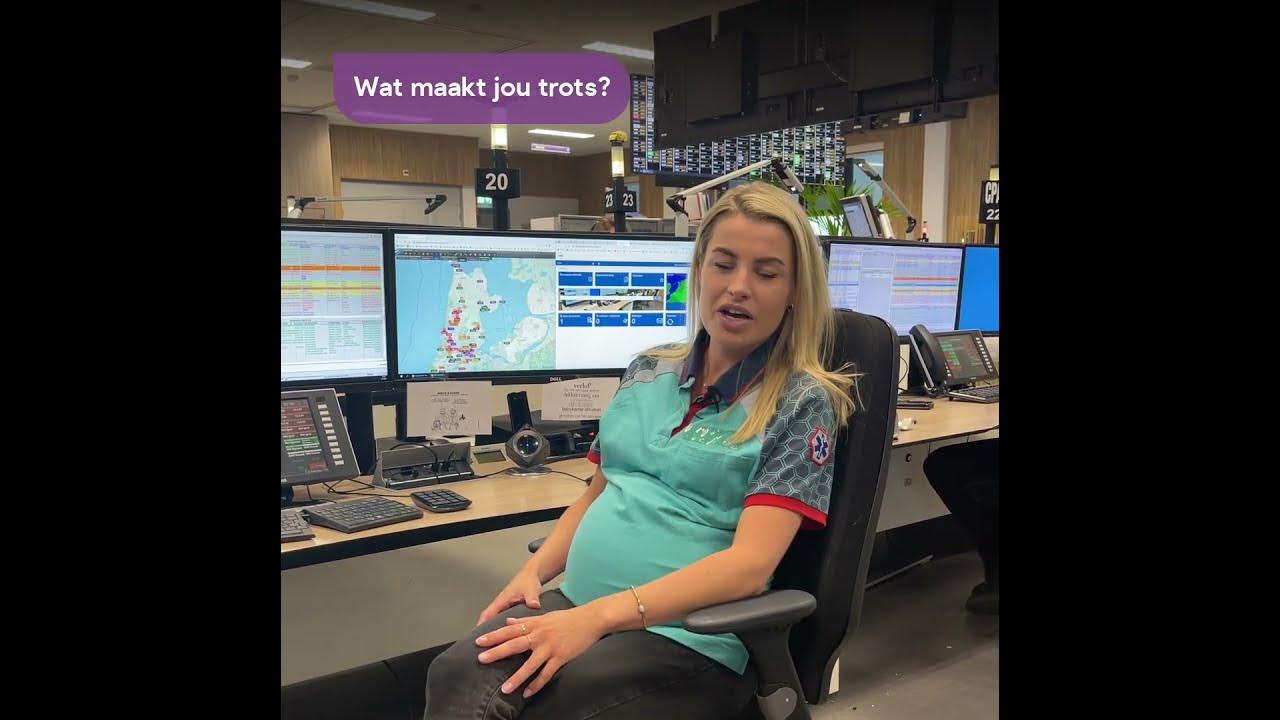 Werken bij de meldkamer van NoordHolland Wat maakt jou trots? YouTube