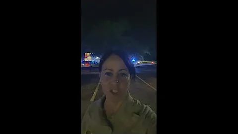Sheriff Michelle Cook says there is no threat to t...