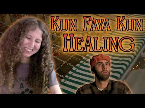 Reacting to Kun Faya Kun by A.R. Rahman, Javed Ali, and Mohit Chauhan