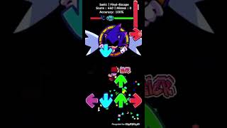 Sonic.exe Vs Bf Final-Escape