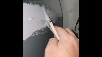 Duct sealant Mastic! #hvac #hvacmaintenance #electrical #electrician #trending #trades